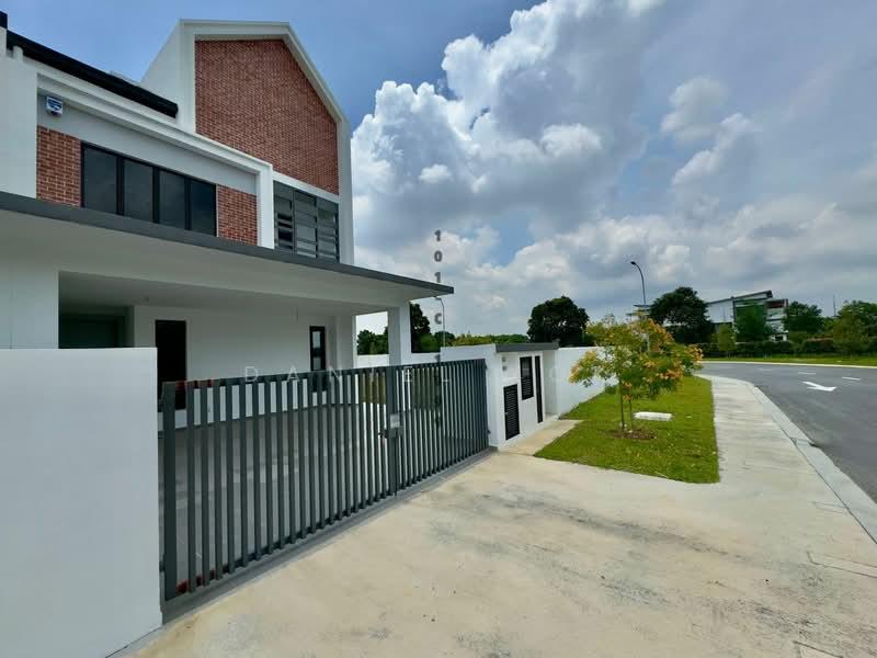 RM1.9m! 62x75ft! 4R4B! Facing Open Brand New Big Land Corner Setia Utama Setia Alam 2 Sty House - 1