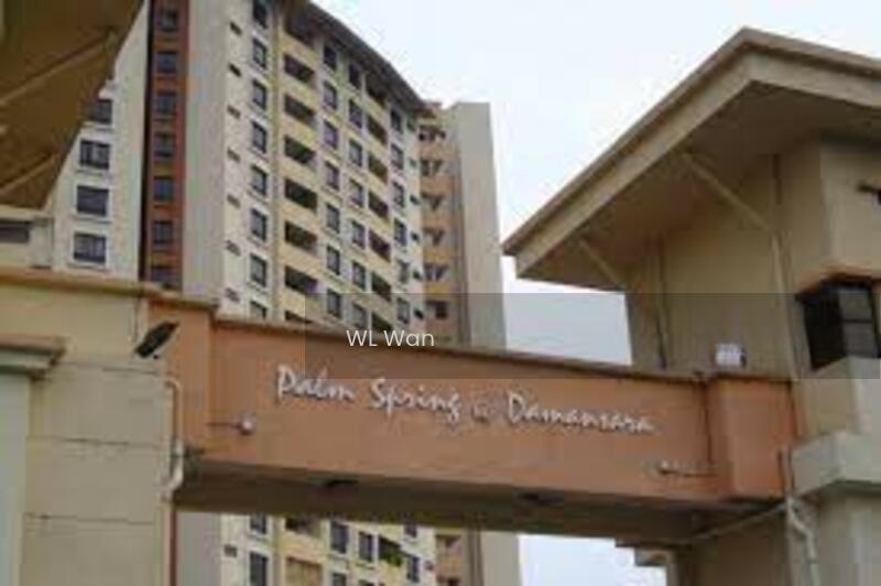 Palm Spring @ Damansara - 2