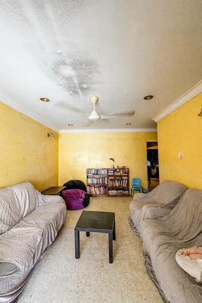 Single Storey Jalan Terasek Bangsar Baru, Bangsar - 5