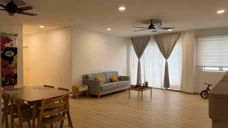 Desa Skudai Apartment - 2