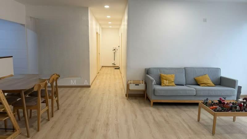 Desa Skudai Apartment - 3