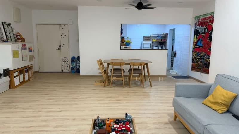 Desa Skudai Apartment - 4