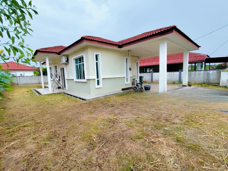 Bandar Tasik Senangin Mahkota Hills - 1