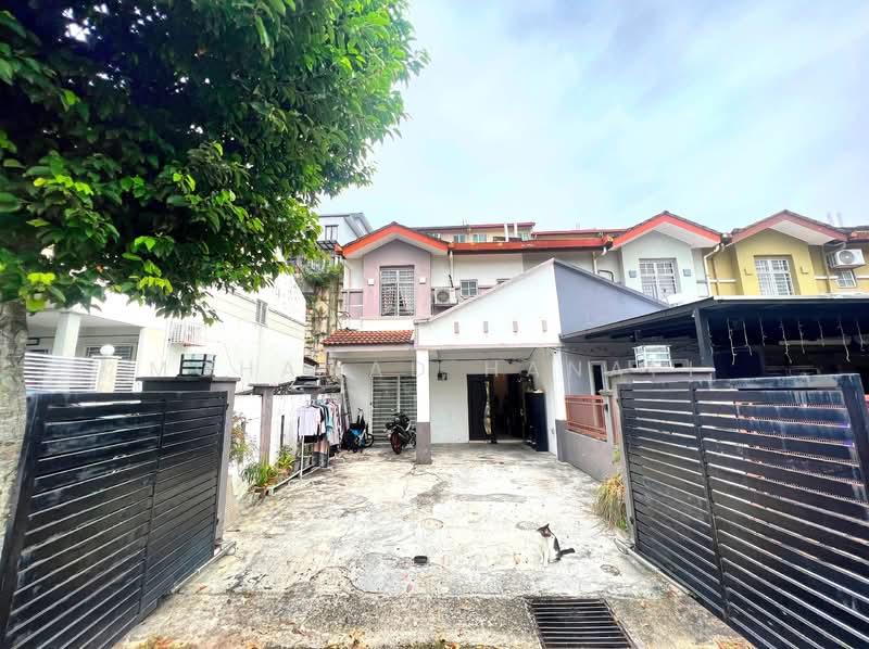 Taman Ukay Bistari - 1