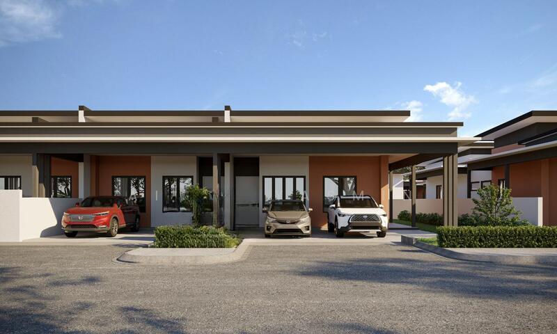 Jalan Kopodims Federal Park - 1