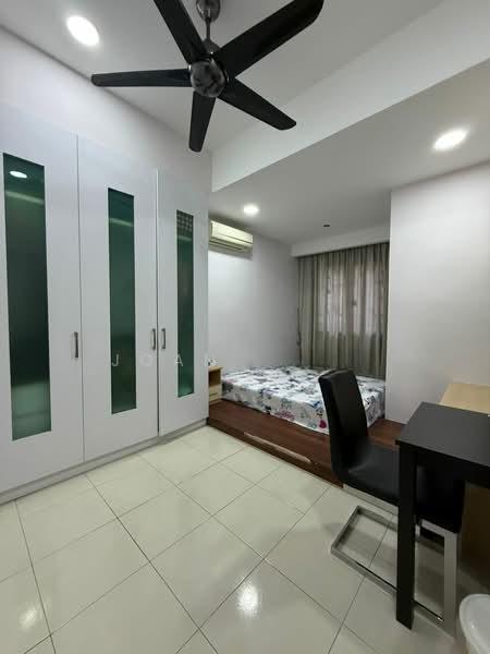 Taman bukit Indah - 4