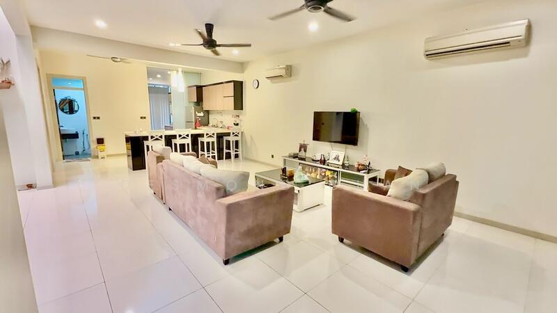 East Ledang - Linked Duplexes - 1