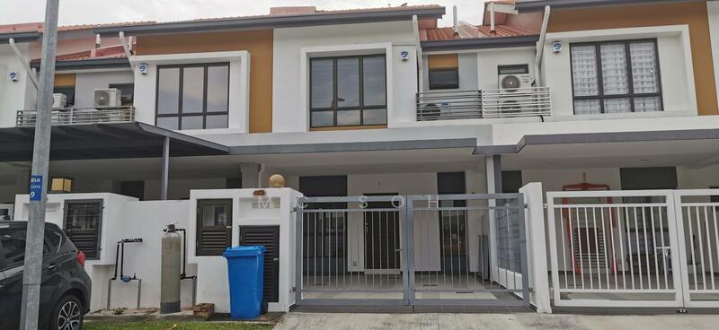 Setia Permai, Setia Alam End Lot House For Sale - 2