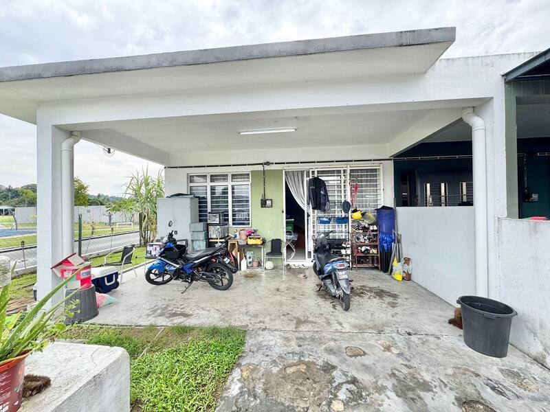 Desa Salak Mentari - 1