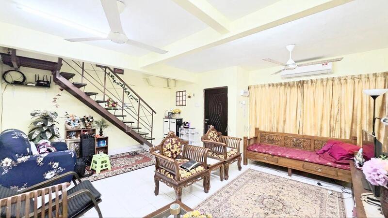 TAMAN SERI ANDALAS - 5