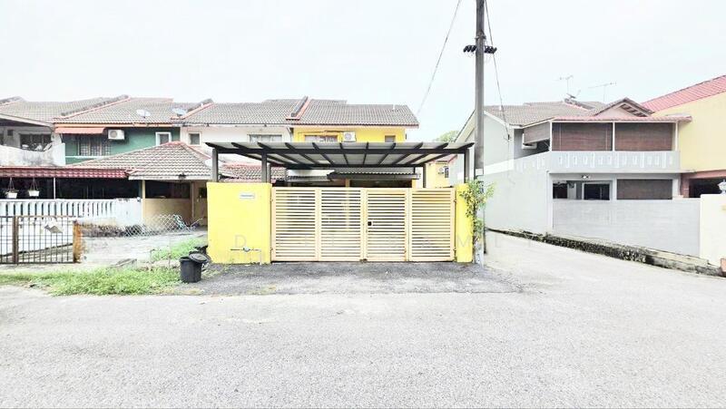 TAMAN SERI ANDALAS - 1