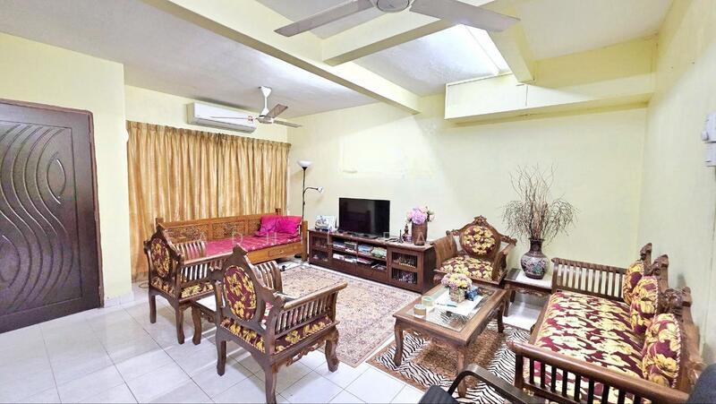 TAMAN SERI ANDALAS - 5