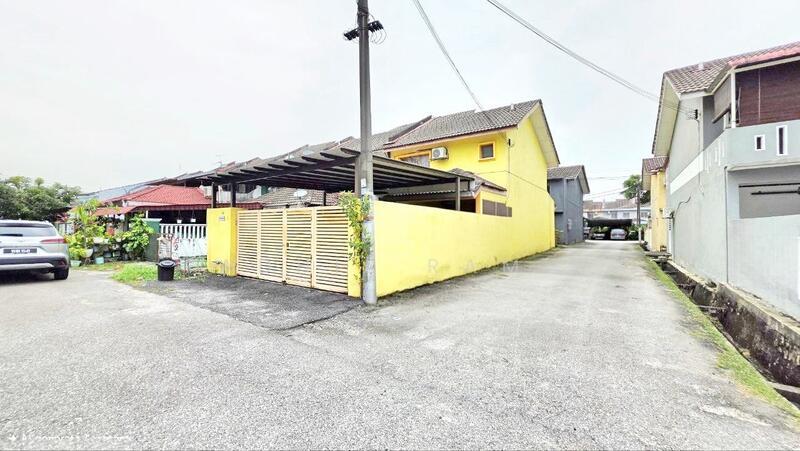 TAMAN SERI ANDALAS - 2