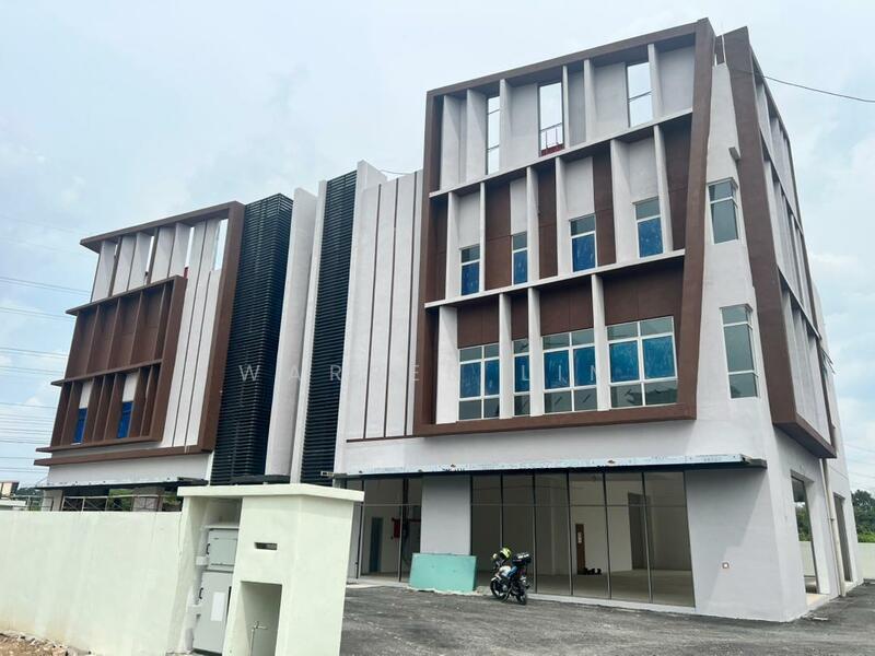 Binastra Business Park @ Pulau Meranti 2 - 1