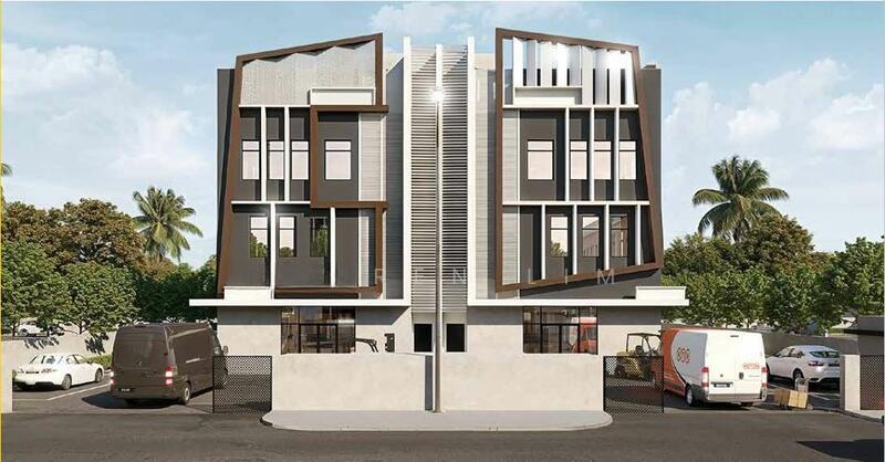 Binastra Business Park @ Pulau Meranti 2 - 5