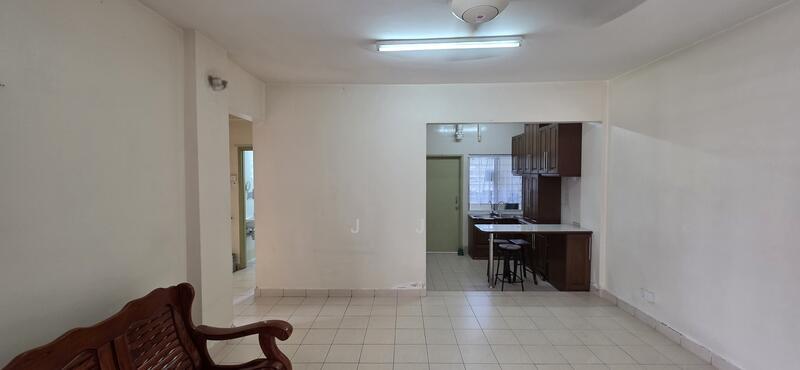 Pangsapuri Randa - 1