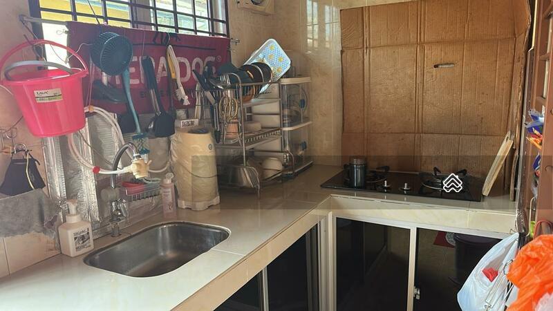 Titi Taman Bukit Kempas - 4