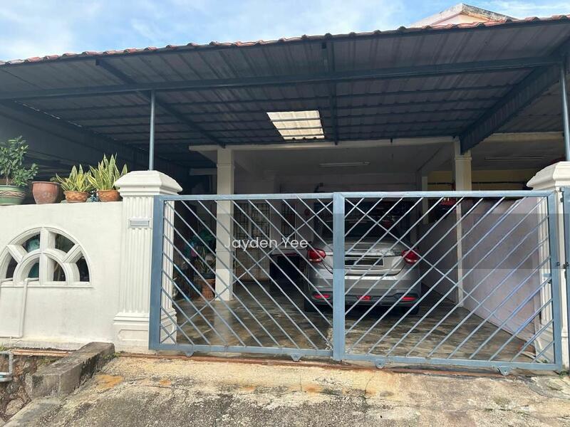 Titi Taman Bukit Kempas - 1