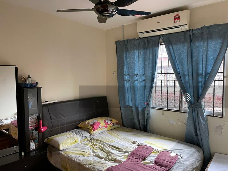 Titi Taman Bukit Kempas - 5