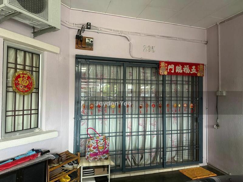 Titi Taman Bukit Kempas - 2