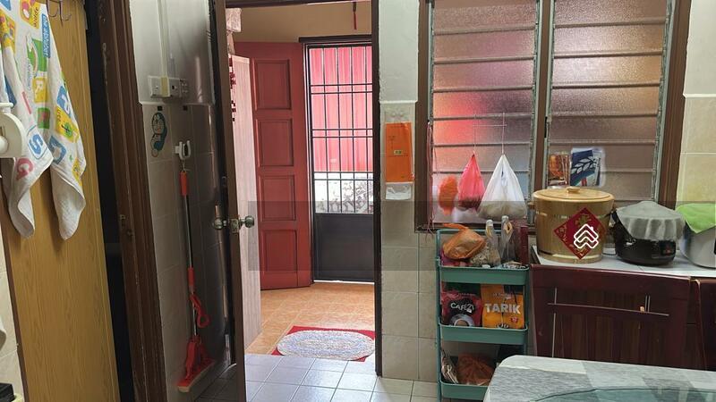 Titi Taman Bukit Kempas - 3