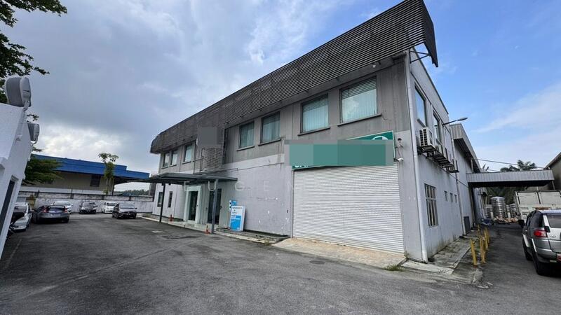 Taman Perindustrian Meru , Kapar @ Klang - 1