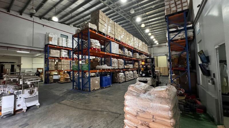 Taman Perindustrian Meru , Kapar @ Klang - 5