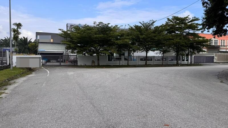 Taman Perindustrian Meru , Kapar @ Klang - 2