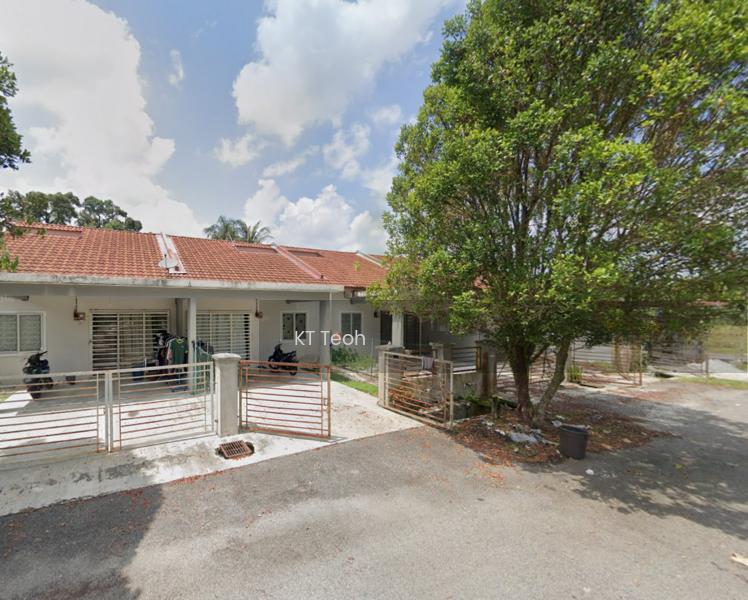Below Market Value; 1 Sty Mid Terrace @ Taman Bakti, Tapah Road - 4