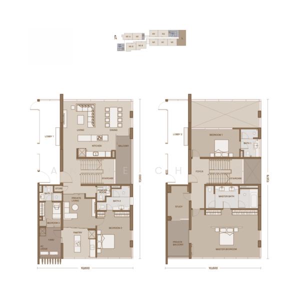 Residensi Menerung 111 - 2