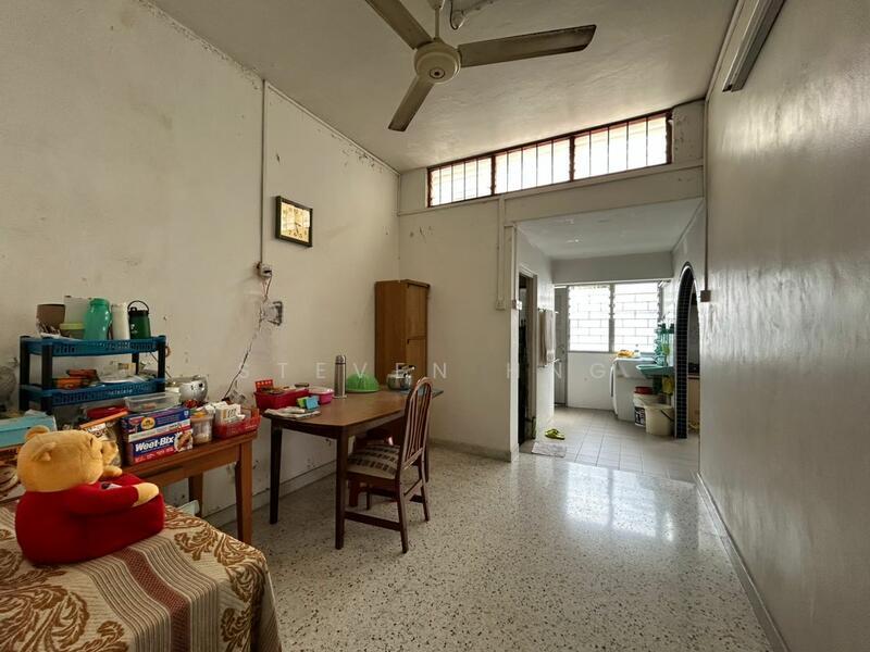 Double Storey Terrace Timber Flooring @ Island Park Greenlane - 5