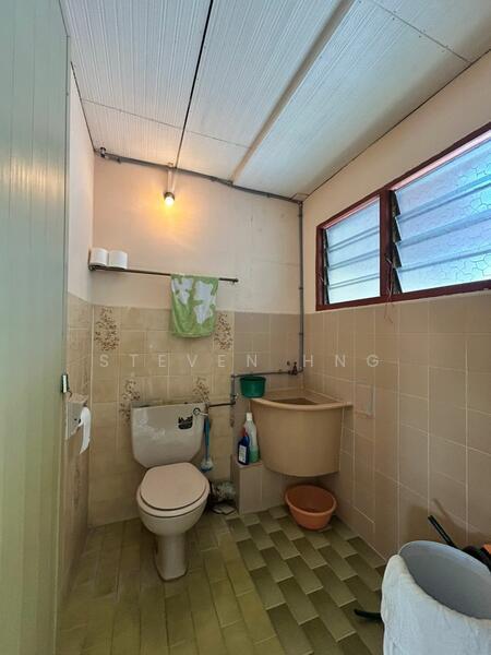 Double Storey Terrace Timber Flooring @ Island Park Greenlane - 4