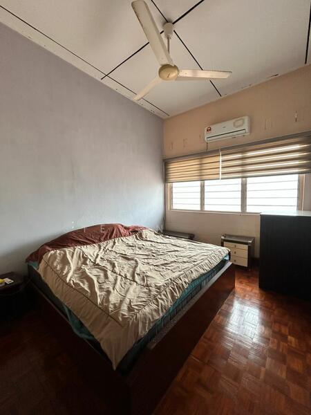 Double Storey Terrace Timber Flooring @ Island Park Greenlane - 3