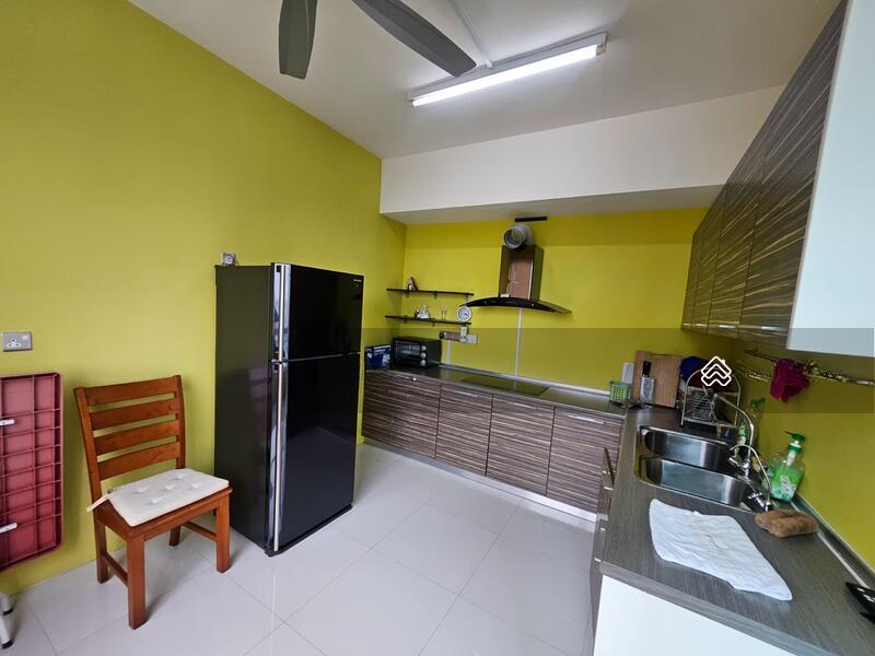 Central Park condominium - 2