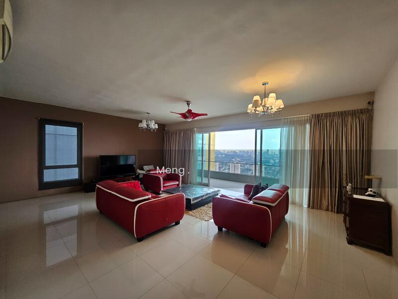 Central Park condominium - 1