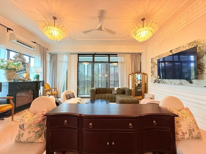 The Mulia Residences - 2