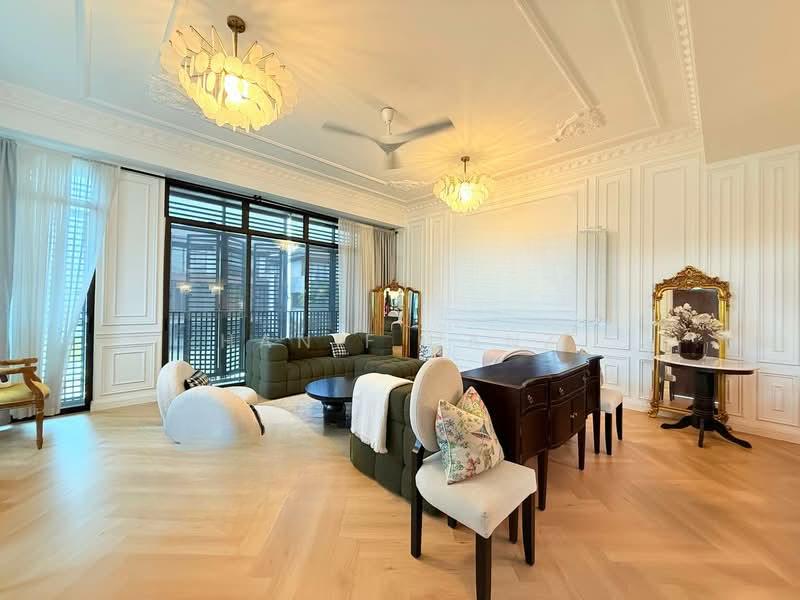 The Mulia Residences - 3