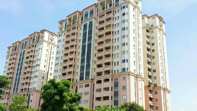 Sri Bayu Apartments - 3