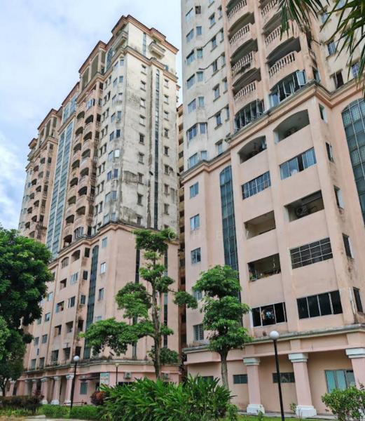 Sri Bayu Apartments - 2