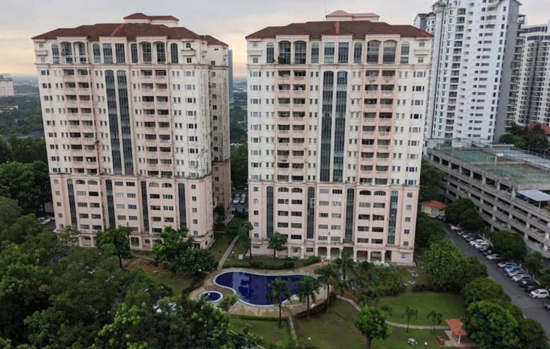 Sri Bayu Apartments - 1