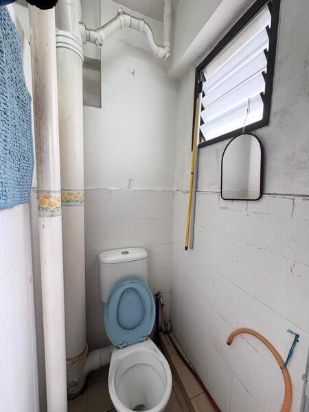 Sri Aman Block C (Sri Aman Block 1 & 3) - 2