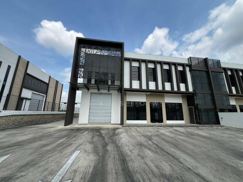 Taman Industri Jaya - 1