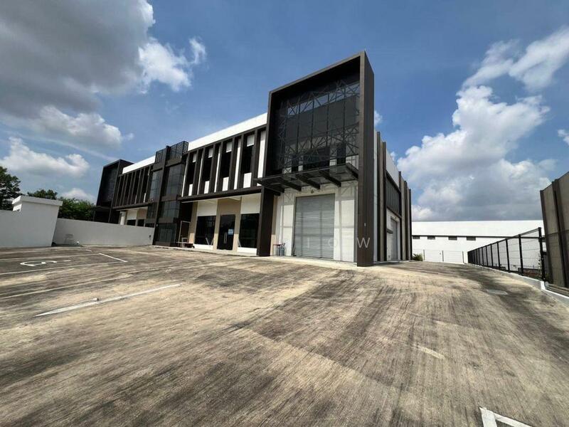 Taman Industri Jaya - 2