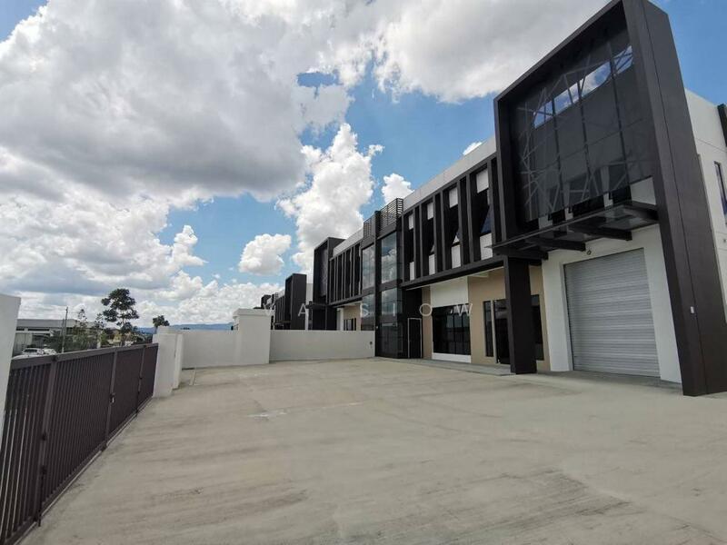 Taman Industri Jaya - 3