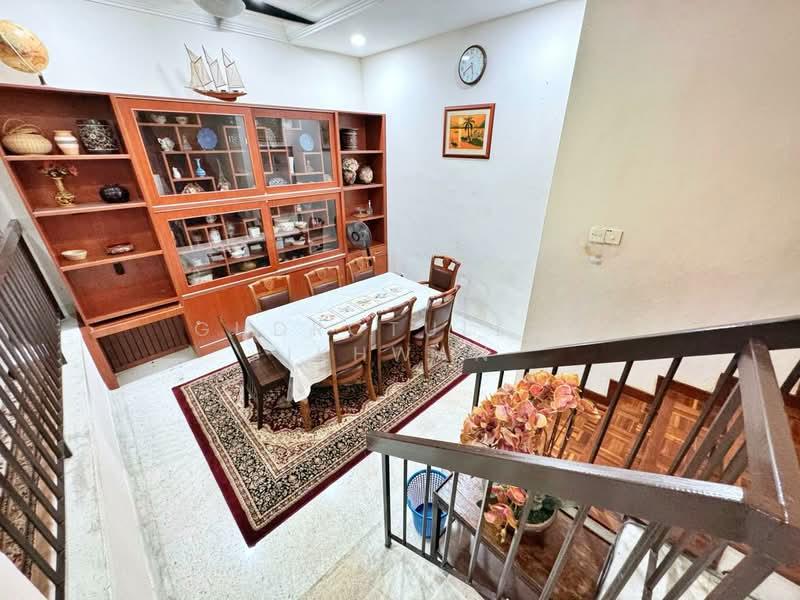 Seksyen 1 Bandar Baru Bangi - 4