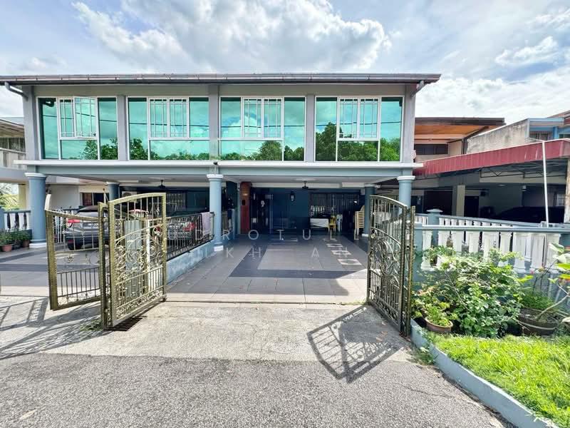 Seksyen 1 Bandar Baru Bangi - 1