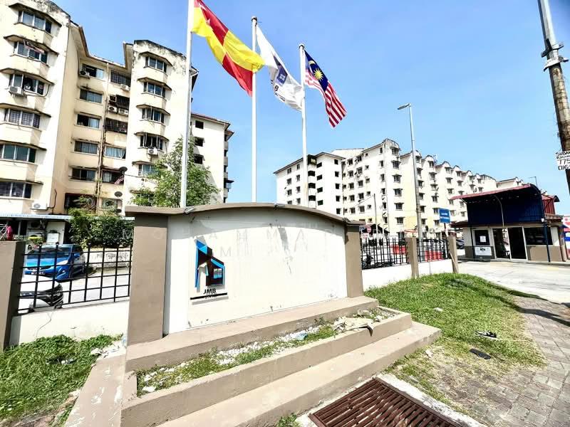 Pangsapuri Subang Suria - 1