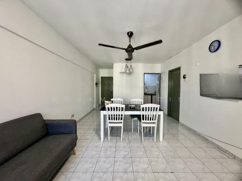 Pangsapuri Subang Suria - 5