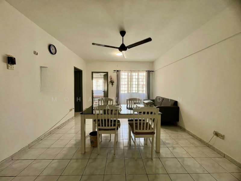 Pangsapuri Subang Suria - 4