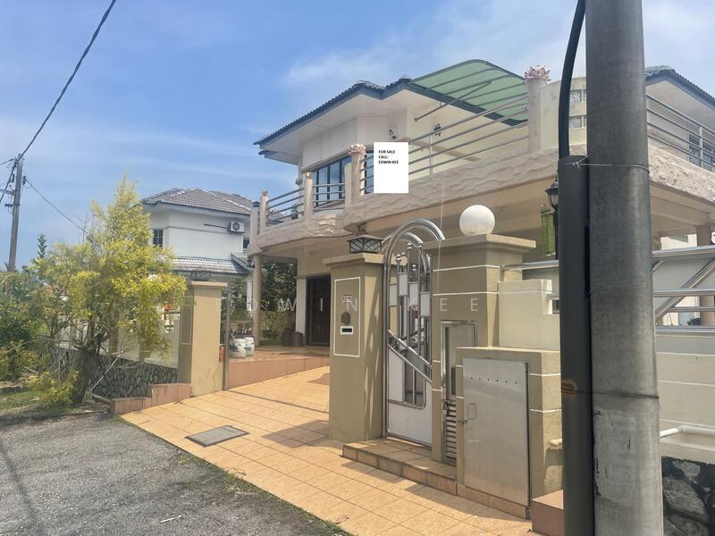 2 Storey Bungalow @ PD Villa Country Resort Batu 8 Port Dickson - 1